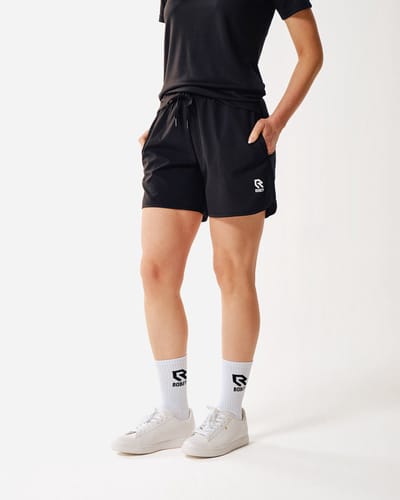 Robey Tennis Club Short Women - Zwart - 128