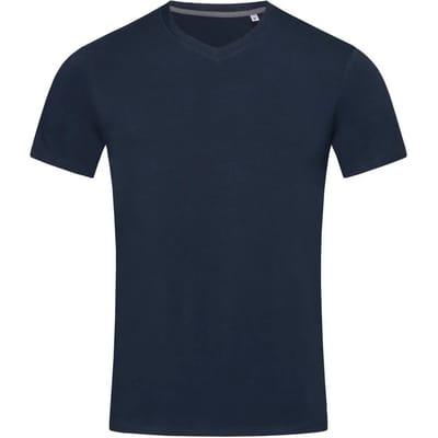 Stedman Clive V-Neck S9610 - MARINA BLUE - L