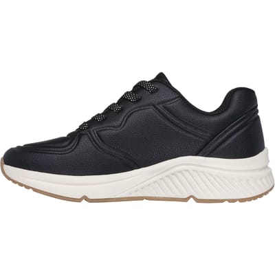 Skechers BOBS ARCH COMFORT B SWEET - A Dames Sneakers - Zwart