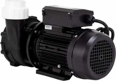 LX LP200 Spa massagepomp 2 PK - 1 speed