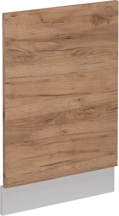 Vicco R-Line Frontpaneel – 45 cm Zonder werkblad Krachtige eik goud