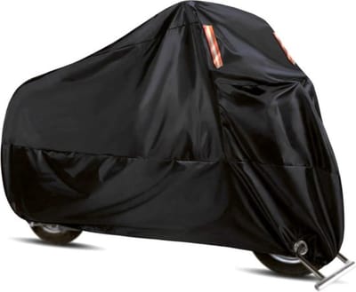 Motorhoes waterdicht buiten - Motorhoes - Waterdicht - Motorhoes voor buiten - Scooterhoes - Must have voor uw motor!