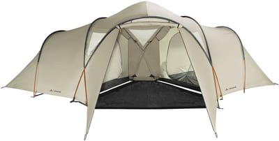 VAUDE Badawi Long 6P, Unisex, Tent