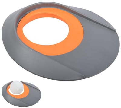 Dailygoods- Putting Oefencirkel Siliconen - Golftrainingsmateriaal
