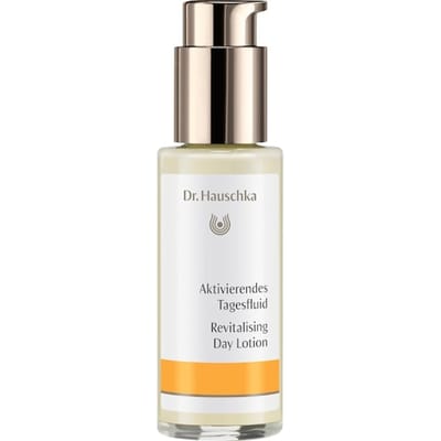 Revitaliserende daglotion van Dr. Hauschka voor een natuurlijke uitstraling