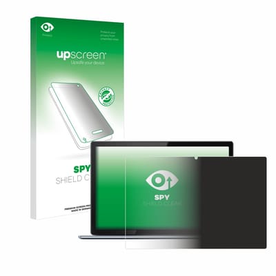 upscreen - privacy screenprotector voor Lenovo IdeaPad Duet 5i Gen 8 12" - Folie Beschermfolie Blauwlichtfilter