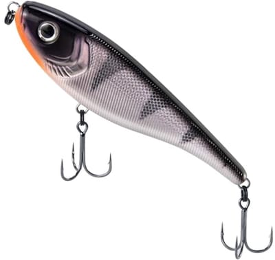 Jerkbait Wobbler voor Snoek - 155 mm/76 g - Langzaam Zinkend Kunstaas - Grote Kleurenkeuze