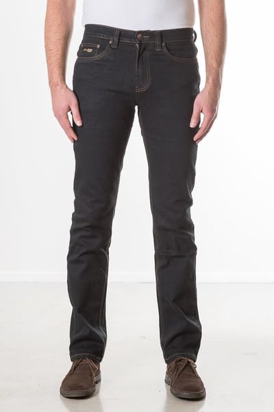 New Star - Jacksonville - Heren Regular-fit Jeans - Dark Stonewash