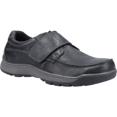 Hush Puppies Casper Comfortband MEMORY FOAM Heren