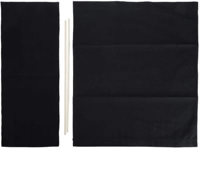 Dailygoods- Hoes Vervangend - Canvas - Verwijderbaar - Stoelhoes - Meubelaccessoires - Thuis Benodigdheden