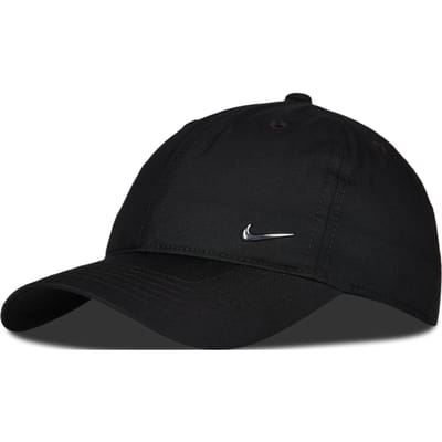 Nike Kids Club Pet Zwart 4-7 Years