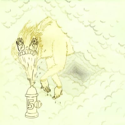 Thee Oh Sees - The Cool Death Of Island Raiders (CD) (Remastered)