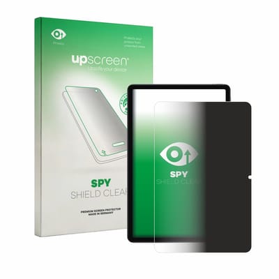 upscreen - privacy screenprotector voor Xiaomi Redmi Pad 2 SE - Folie Beschermfolie Blauwlichtfilter