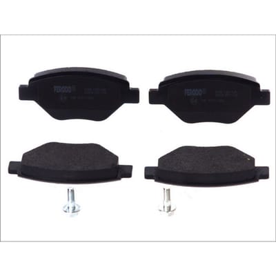 Remblokset FERODO FDB1409, voor