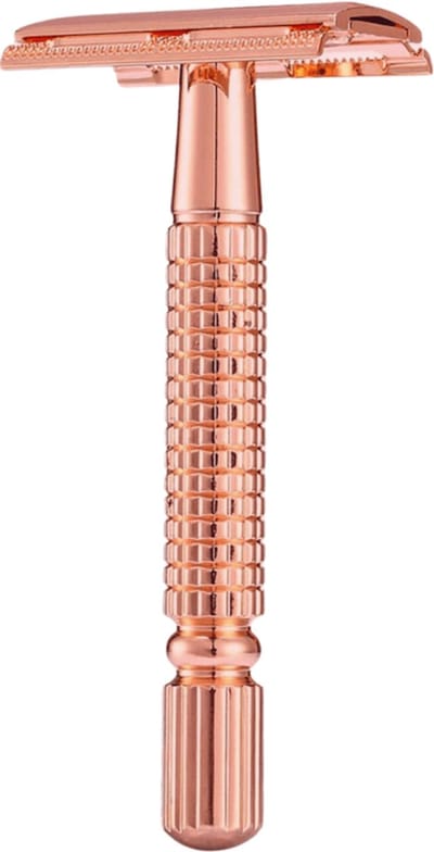 Klassiek Scheermes Roze goud