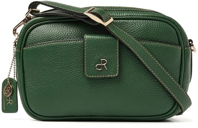 dR Amsterdam Schoudertas | Schoudertas dames | Crossbody tas dames | Handtassen dames | Leren schoudertas | 1103744