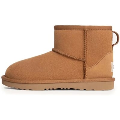 UGG Kids' Classic Mini Ii Kinder Laarzen - Cognac - Maat 31