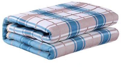 Elektrische Deken voor onder je laken, 150 X 80 cm, Elektrische Verwarmde Deken met 12 Tijdinstellingen en 9 Warmtestanden, 230 Volt