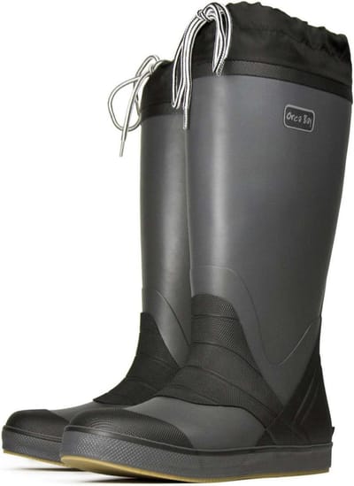 Orca Bay Zeillaarzen Unisex Solent Grijs