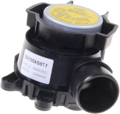Kleppemotor Vaatwasser - 3-weg klep - Apparaat Reparatie - 60cm Arm - 60 cm - Niet gespecificeerd