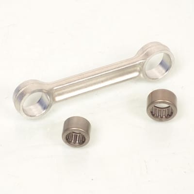 Kit bielle pour Solex 50 avec 2 roulement douille à aiguille HK1212-B HK1412-B