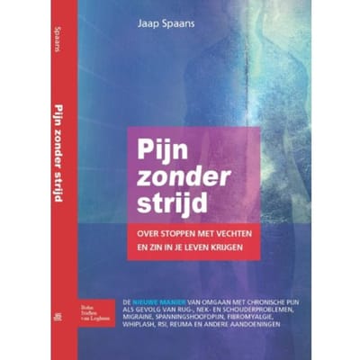 Pijn Zonder Strijd - Jaap Spaans