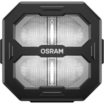 Osram Automotive Werkschijnwerper 12 V, 24 V LEDriving® Cube PX2500 Ultra Wide LEDPWL 101-UW Brede nabijgebied belichting (b x h x d) 68.4 x 113.42 x