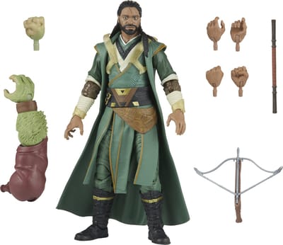 Doctor Strange Marvel Legends Series - Master Mordo - Speelfiguur
