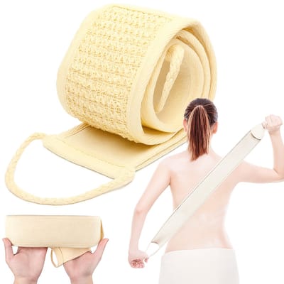 Rug Scrubber I Scrup Loofah I Back Scrubber I Lichaamsborstel I Scrub Pad I Loofah I Rugborstel