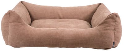 Hondenbed wasbaar ca.100x80x25cm Lins sage