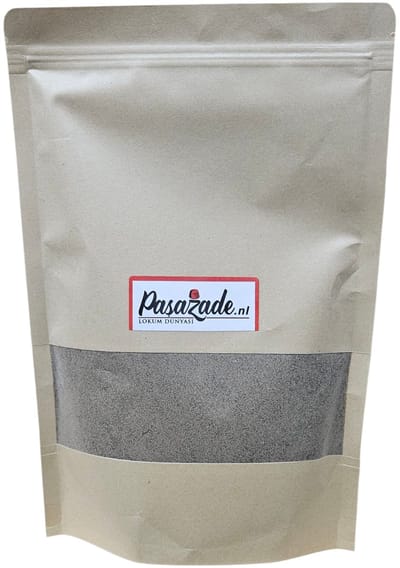 Biologische Zwarte Peper Poeder – 1e Kwaliteit 500 gr - 1. Kalite Organik Toz Karabiber | Katkısız ve Doğal Lezzet - Organic Black Pepper Powder – 1st Quality 500 g