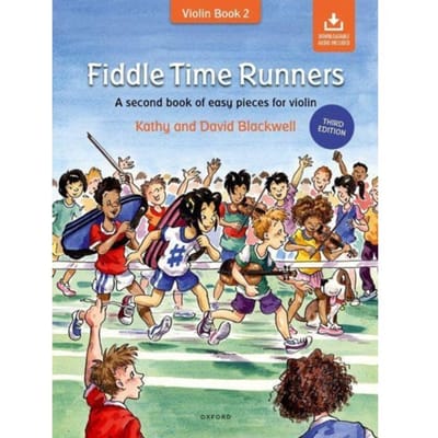 Fiddle Time Runners - Fiddle Time - Kathy Blackwell