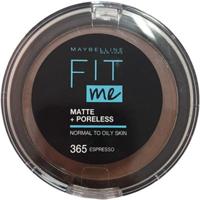 Blush &amp; poeder Maybelline New York Poudre Fit Me Mat en Poreless