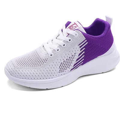 Dames schoenen Nieuw Comfort Dames schoenen Casual Schoenen Buiten Trendy Sneakers Dames 40 white