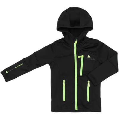 Fleece Jack Peak Mountain Blouson polarshell garçon ECAMPUS