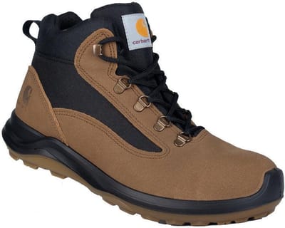 Carhartt werkschoenen Belmont bruin S3L