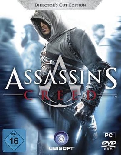 Software Pyramide Assassin's Creed Director's Cut PC