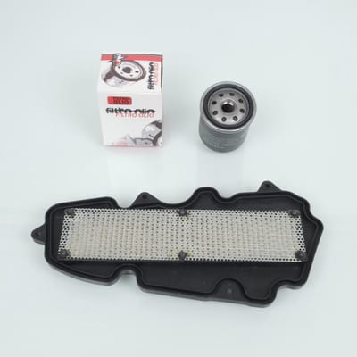 service kit één voor scooter piaggio 150 vespa lx 4t ie 3v 2012-2013 77126091 / 77126052 nieuw