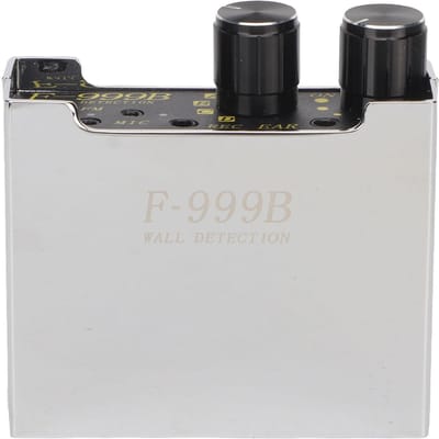 Waterleiding Lekkage Monitor 4 Versnellingen Hoge Gevoeligheid Pick-up Muurleiding Lekkage Detector met Oortelefoon US Plug