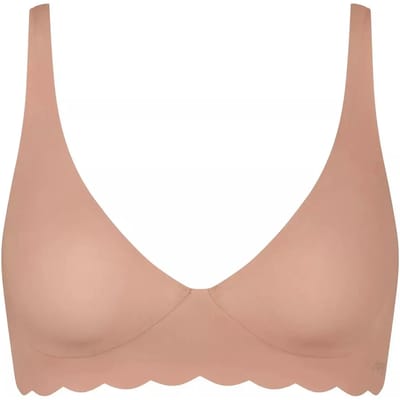 Bralettes/zonder beugel Sloggi ZERO Microfibre 2.0 Soft bra