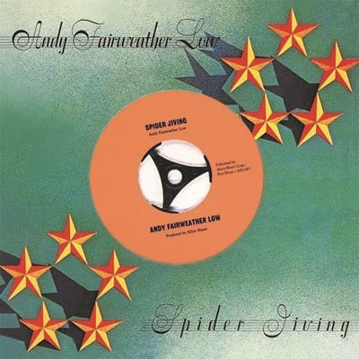 Andy Fairweather-Low - Spider Jiving (CD)