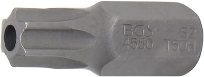 BGS bitlengte 30 mm aandrijving buitenzeskant 10 mm (3/8") T...