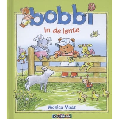 Bobbi In De Lente - Bobbi - Monica Maas