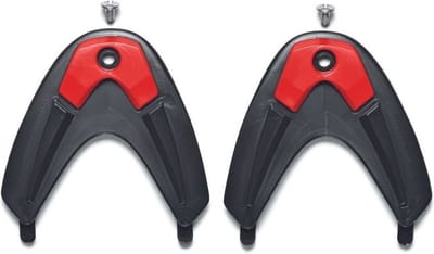 Sidi Sidi Cboost Srs Toe Insert No. 352 ZWART - Maat 42/48