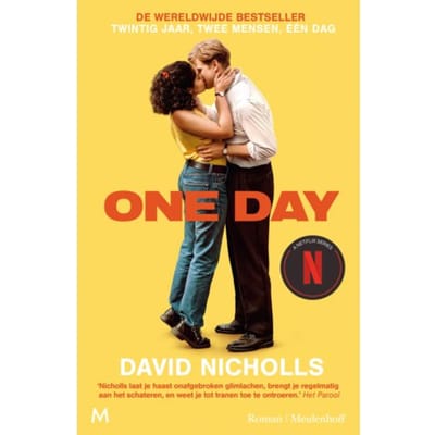 One Day - David Nicholls