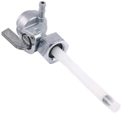 Motorfiets Brandstoftap met Aan/Uit Ventiel voor CG 125 Motor, Brandstofkraan en Slangaccessoires