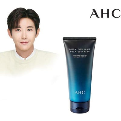 AHC Alleen voor Mannen Schuimreiniger 140ml black