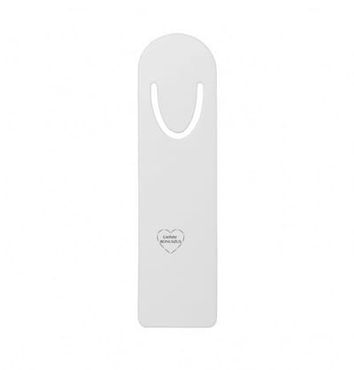 Hacebo® - liefste bonuszus metalen boekenlegger - Zus - de liefste bonuszus - verjaardag - cadeautje voor zus - zus artikelen - kado - geschenk Bladwijzer boekenleggers - 12.7 cm x 3.2cm