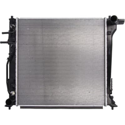 Radiator, motorkoeling NISSENS 606099