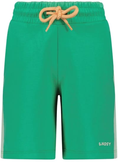 B.Nosy - B.Nosy short Paul groen Smiley - 347.0 - Maat 110